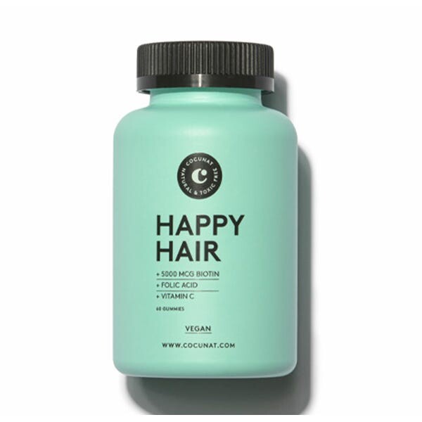 Счастливые волосы 60 шт Cocunat 
Счастливые волосы 60 шт Cocunat