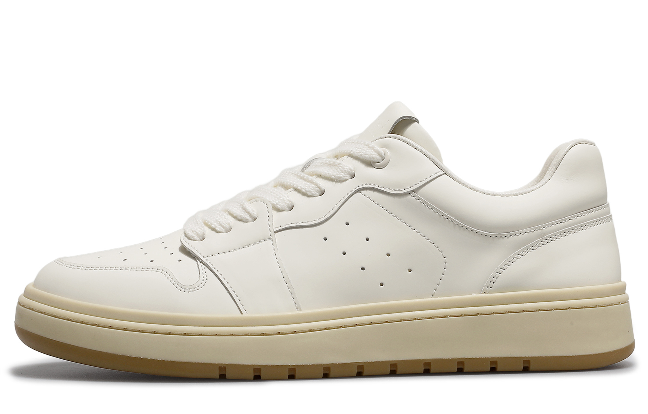 Desai Кроссовки SIMWOOD x Skateboard мужские белые
Desai Кроссовки SIMWOOD x Skateboard мужские белые