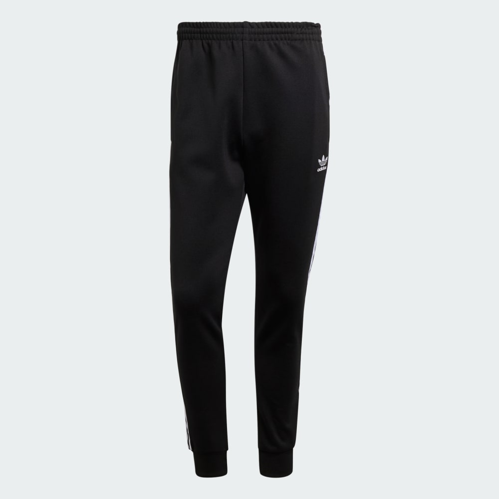 Спортивный костюм Adidas Adicolor Classics SST Track Pants, черный/белый
Спортивный костюм Adidas Adicolor Classics SST Track Pants, черный/белый