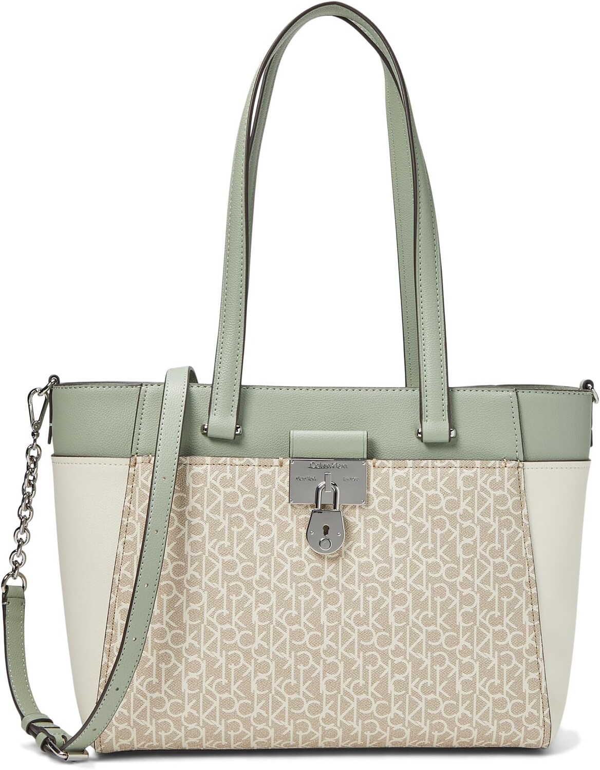 Сумка-тоут Calvin Klein Camille Signature Tote, цвет Khaki/Vanilla/White/Desert Sage, Белый, Сумка-тоут Calvin Klein Camille Signature Tote, цвет Khaki/Vanilla/White/Desert Sage
Сумка-тоут Calvin Klein Camille Signature Tote, цвет Khaki/Vanilla/White/Desert Sage, Белый, Сумка-тоут Calvin Klein Camille Signature Tote, цвет Khaki/Vanilla/White/Desert Sage