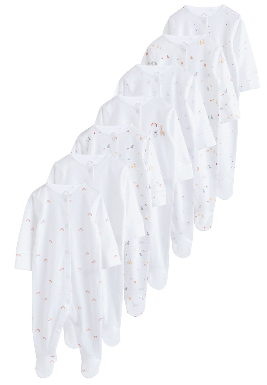 Комбинезон/боди Next, белый
Комбинезон/боди Next, белый