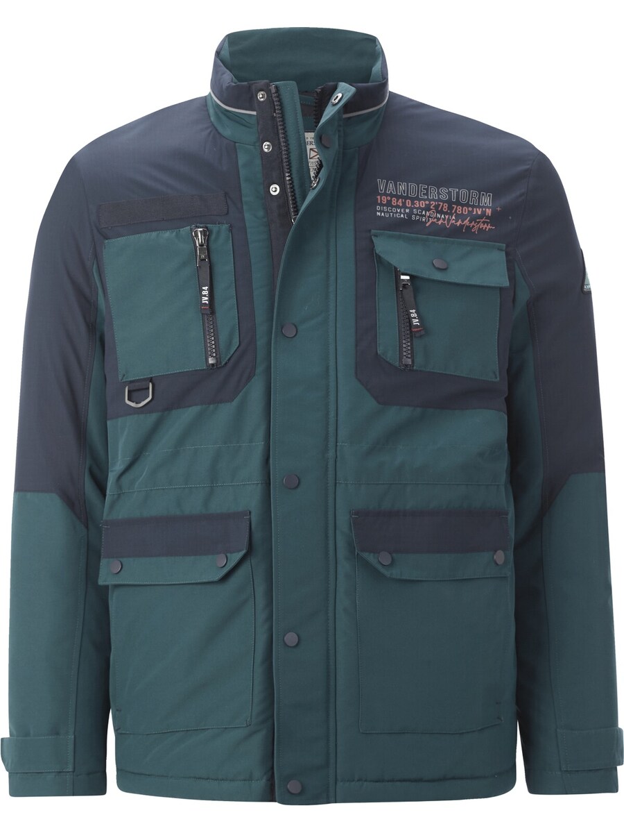 Куртка для активного отдыха Jan Vanderstorm Finndal, Navy
Куртка для активного отдыха Jan Vanderstorm Finndal, Navy