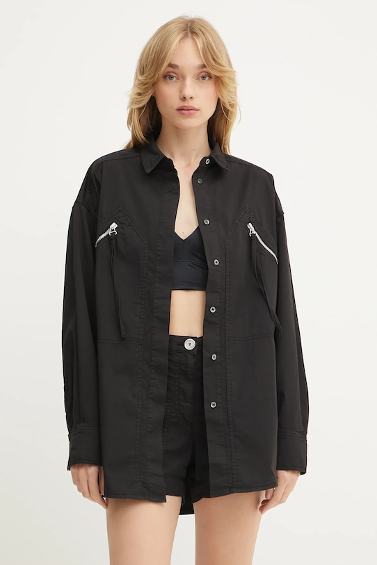 Рубашка Pinko, черный
Рубашка Pinko, черный