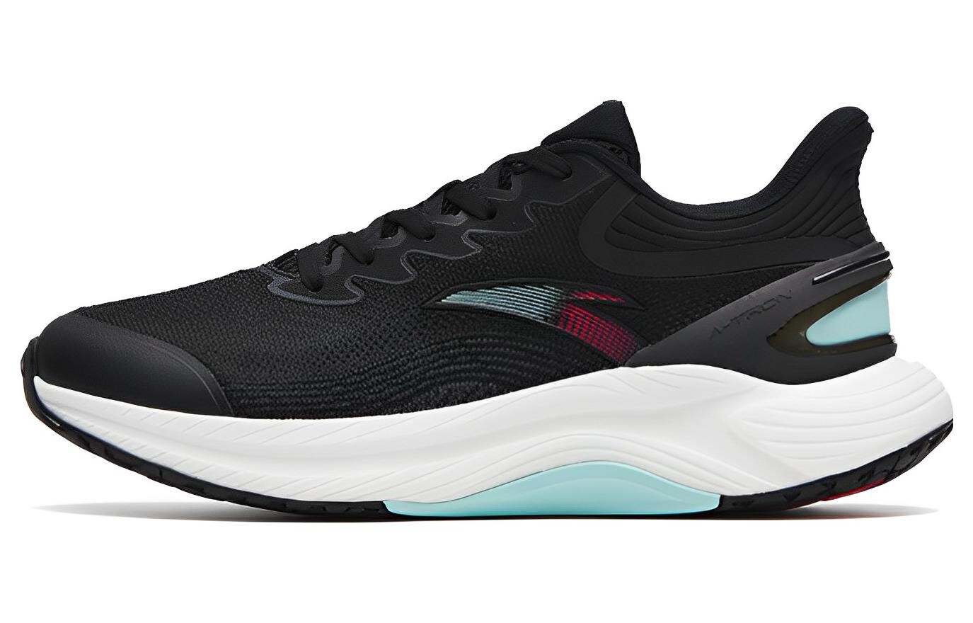 Кроссовки Gen 3.0 женские с низким верхом темно-серые Anta
Кроссовки Gen 3.0 женские с низким верхом темно-серые Anta