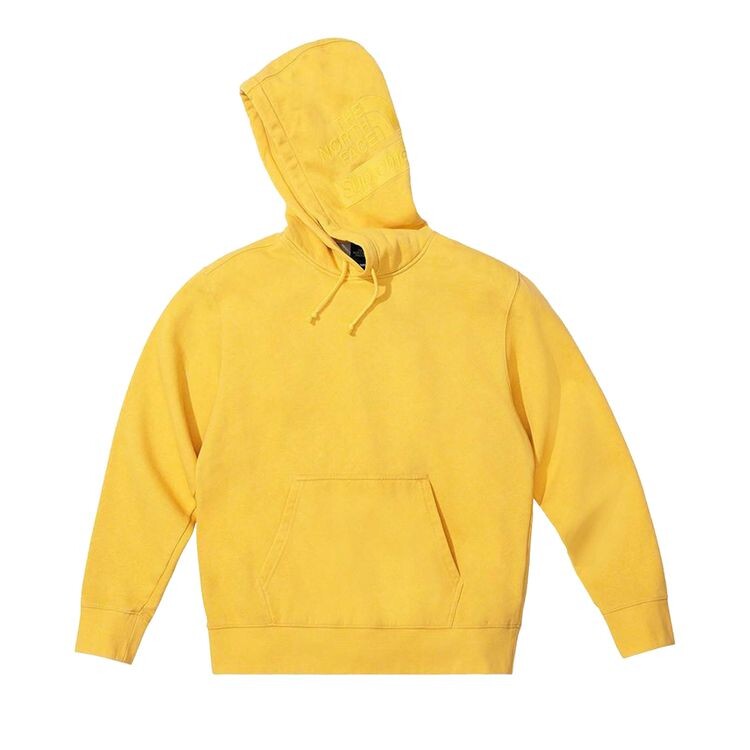Толстовка Supreme x The North Face Pigment Printed Hooded Sweatshirt Yellow, желтый
Толстовка Supreme x The North Face Pigment Printed Hooded Sweatshirt Yellow, желтый