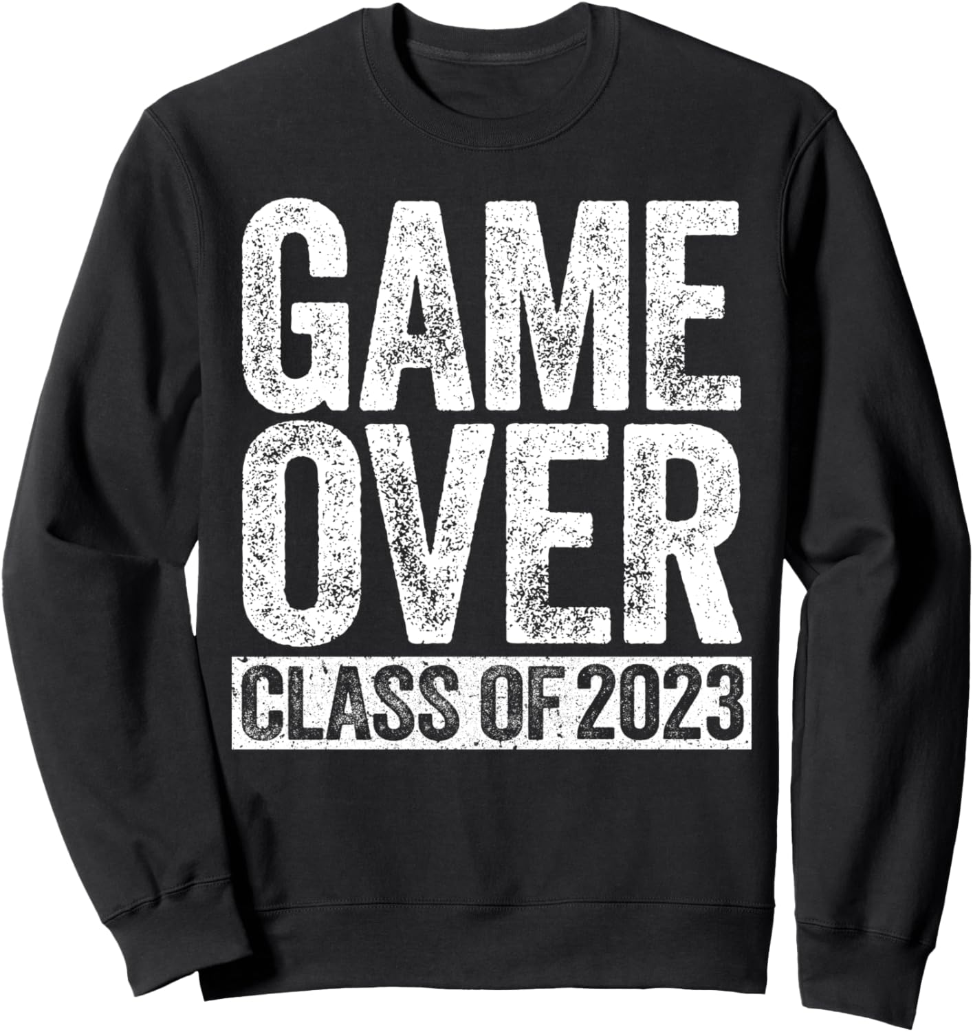 Футболка Game Over Class Of 2023, забавная футболка для выпускников, черная Game Over Class Of 2023 Shirts
Футболка Game Over Class Of 2023, забавная футболка для выпускников, черная Game Over Class Of 2023 Shirts