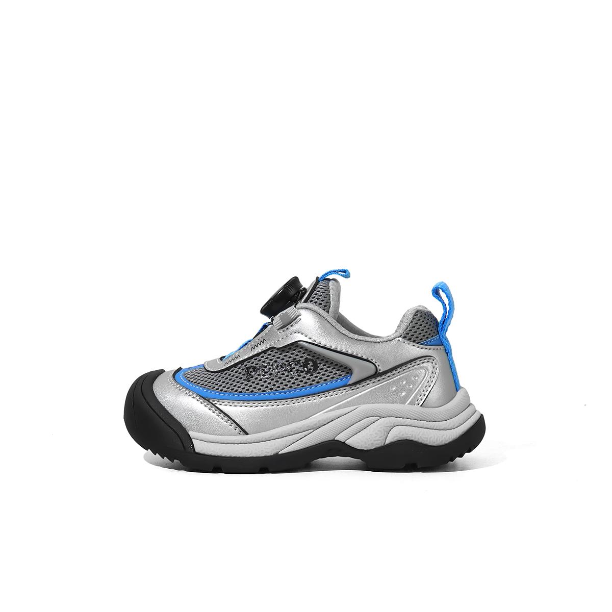 Кроссовки Slip Resistant Low top Straight Hair Banner the Piggy, серый/синий
Кроссовки Slip Resistant Low top Straight Hair Banner the Piggy, серый/синий