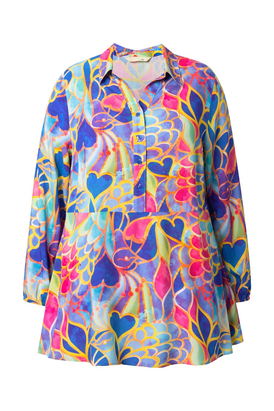 Блуза MIAMODA, Blue
Блуза MIAMODA, Blue