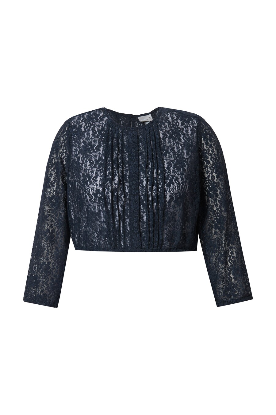 Блуза Ulla Popken, темно-синий
Блуза Ulla Popken, темно-синий