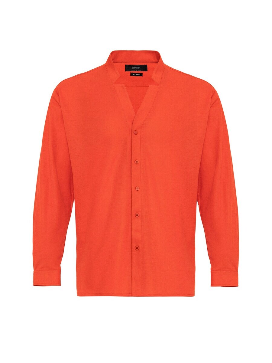 Рубашка на пуговицах стандартного кроя Antioch, коралловый
Рубашка на пуговицах стандартного кроя Antioch, коралловый