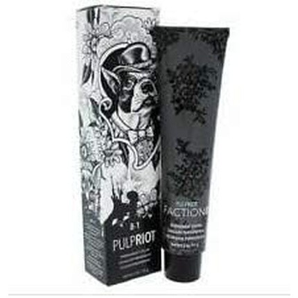 Краска для волос Pulp Riot Faction8 Interstellar Deposit Only 12.2 Фиолетовый 57г Pr
Краска для волос Pulp Riot Faction8 Interstellar Deposit Only 12.2 Фиолетовый 57г Pr