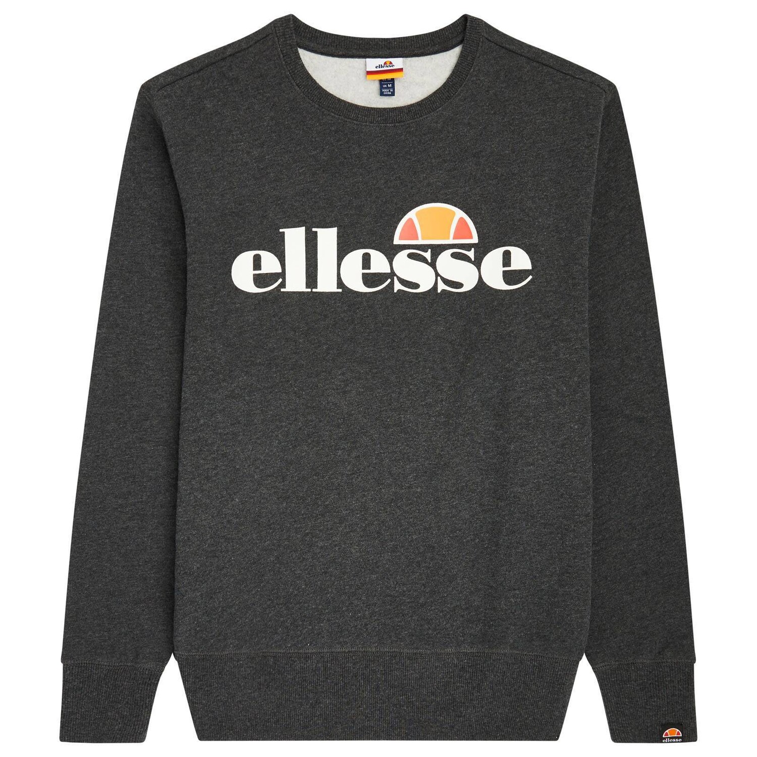 Толстовка ellesse, темно-серый
Толстовка ellesse, темно-серый