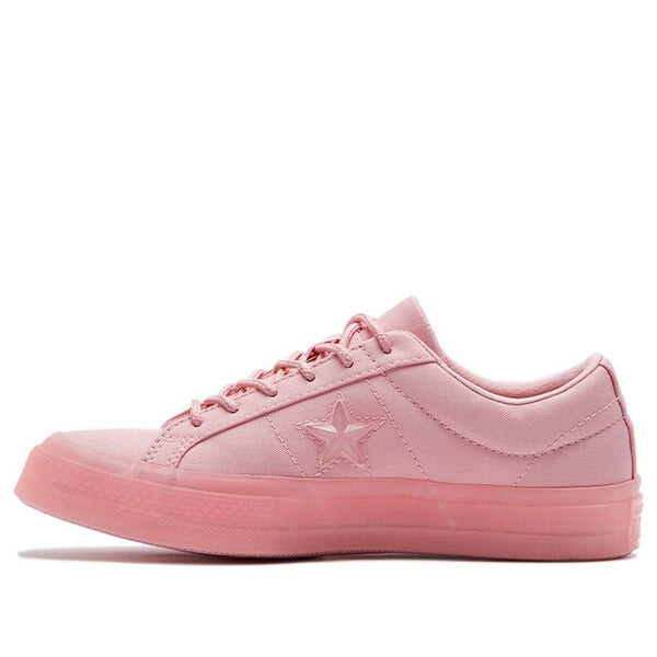 Кроссовки one star ox coastal pink Converse, розовый
Кроссовки one star ox coastal pink Converse, розовый