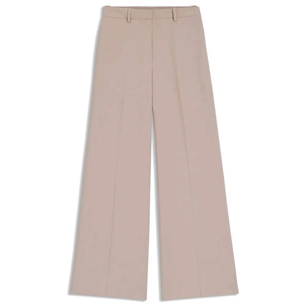 Брюки HUGO Hasmina 10218228 01, бежевый
Брюки HUGO Hasmina 10218228 01, бежевый