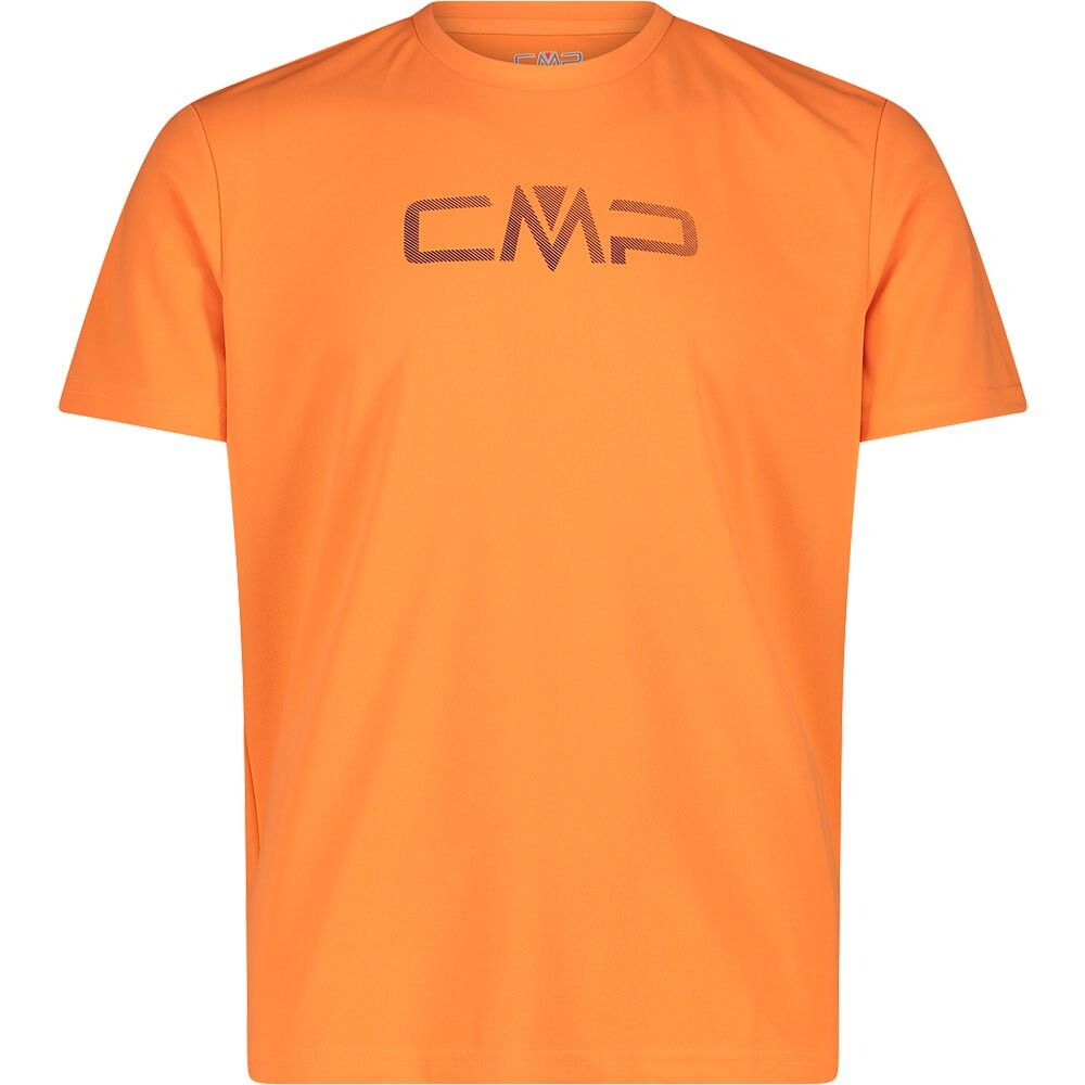 Футболка с коротким рукавом CMP 39T7117P, оранжевый
Футболка с коротким рукавом CMP 39T7117P, оранжевый