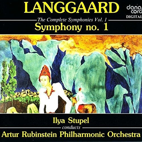 CD диск Langgaard / Stupel: Complete Symphonies 1
CD диск Langgaard / Stupel: Complete Symphonies 1