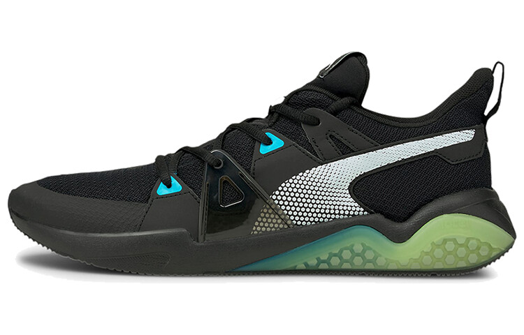 Кроссовки серии CELL мужские низкие черные/зеленые/белые Puma, Черный, Кроссовки серии CELL мужские низкие черные/зеленые/белые Puma
Кроссовки серии CELL мужские низкие черные/зеленые/белые Puma, Черный, Кроссовки серии CELL мужские низкие черные/зеленые/белые Puma