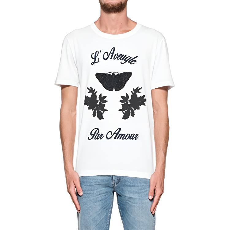 GUCCI Футболка мужская белая, Белый, GUCCI Футболка мужская белая
GUCCI Футболка мужская белая, Белый, GUCCI Футболка мужская белая