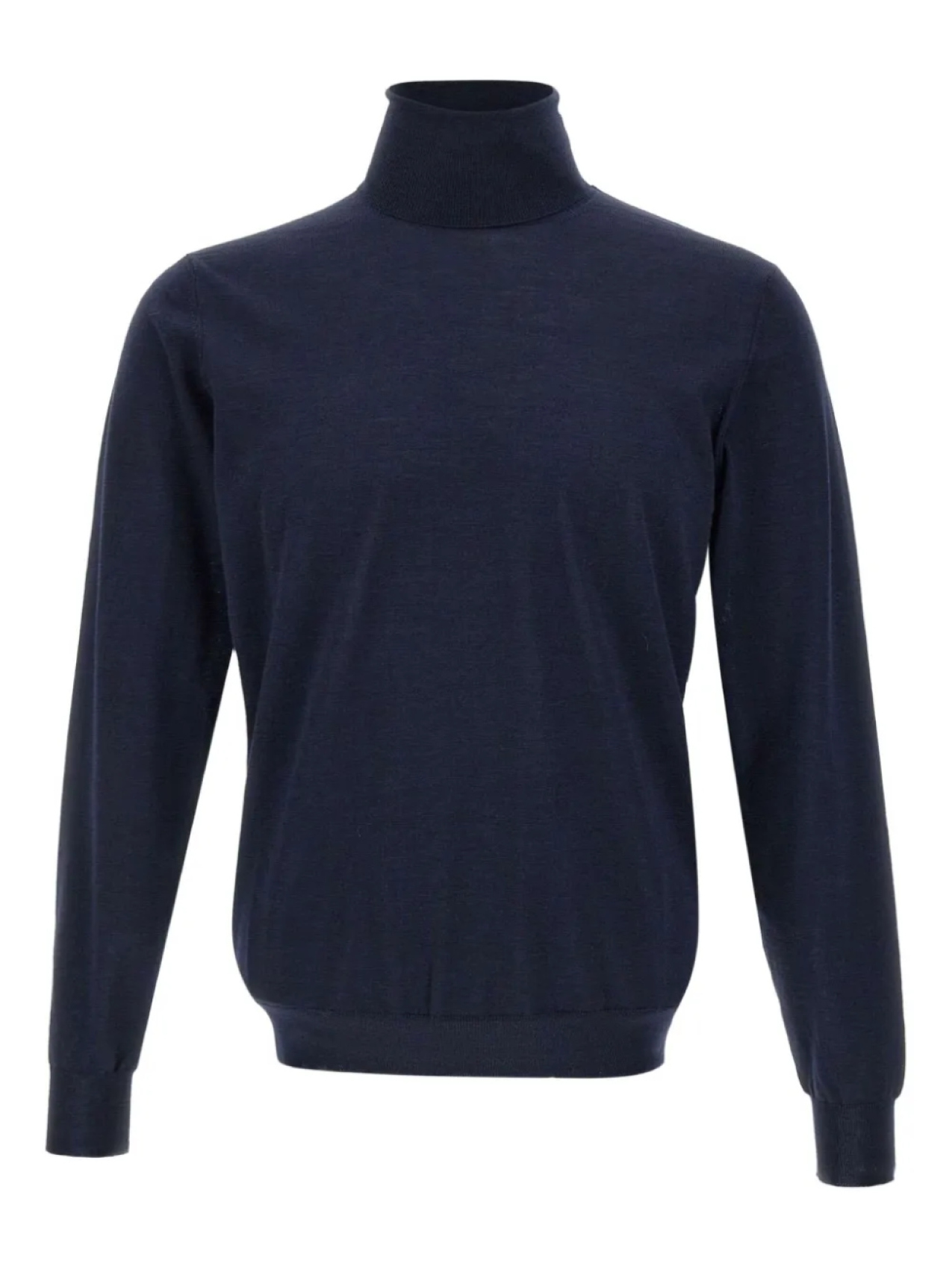 Свитер с высоким воротом Filippo De Laurentiis, синий
Свитер с высоким воротом Filippo De Laurentiis, синий
