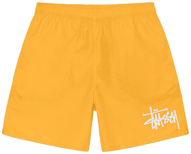 Шорты Stussy Big Basic Water Short, оранжевый
Шорты Stussy Big Basic Water Short, оранжевый