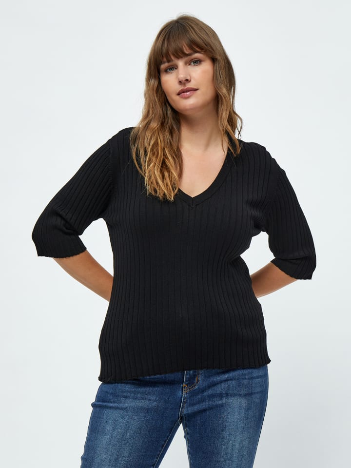 Свитер черного цвета Peppercorn
Свитер черного цвета Peppercorn