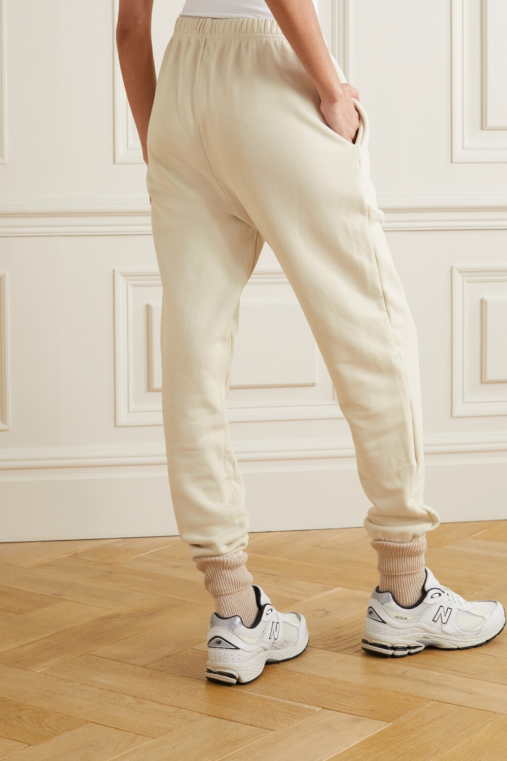 LES TIEN спортивные брюки из хлопкового джерси, кремовый, Бежевый, LES TIEN спортивные брюки из хлопкового джерси, кремовый
LES TIEN спортивные брюки из хлопкового джерси, кремовый, Бежевый, LES TIEN спортивные брюки из хлопкового джерси, кремовый