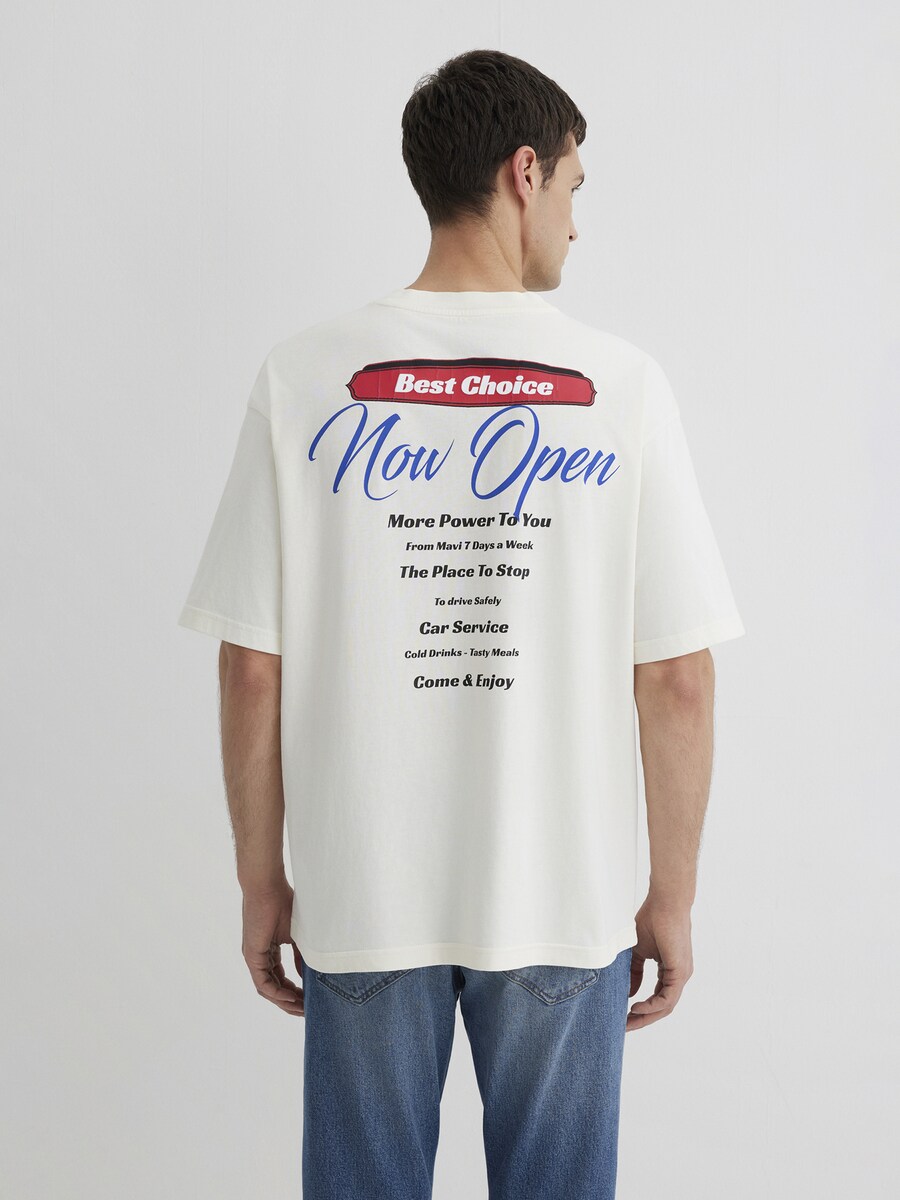 Рубашка Mavi, кремовый
Рубашка Mavi, кремовый