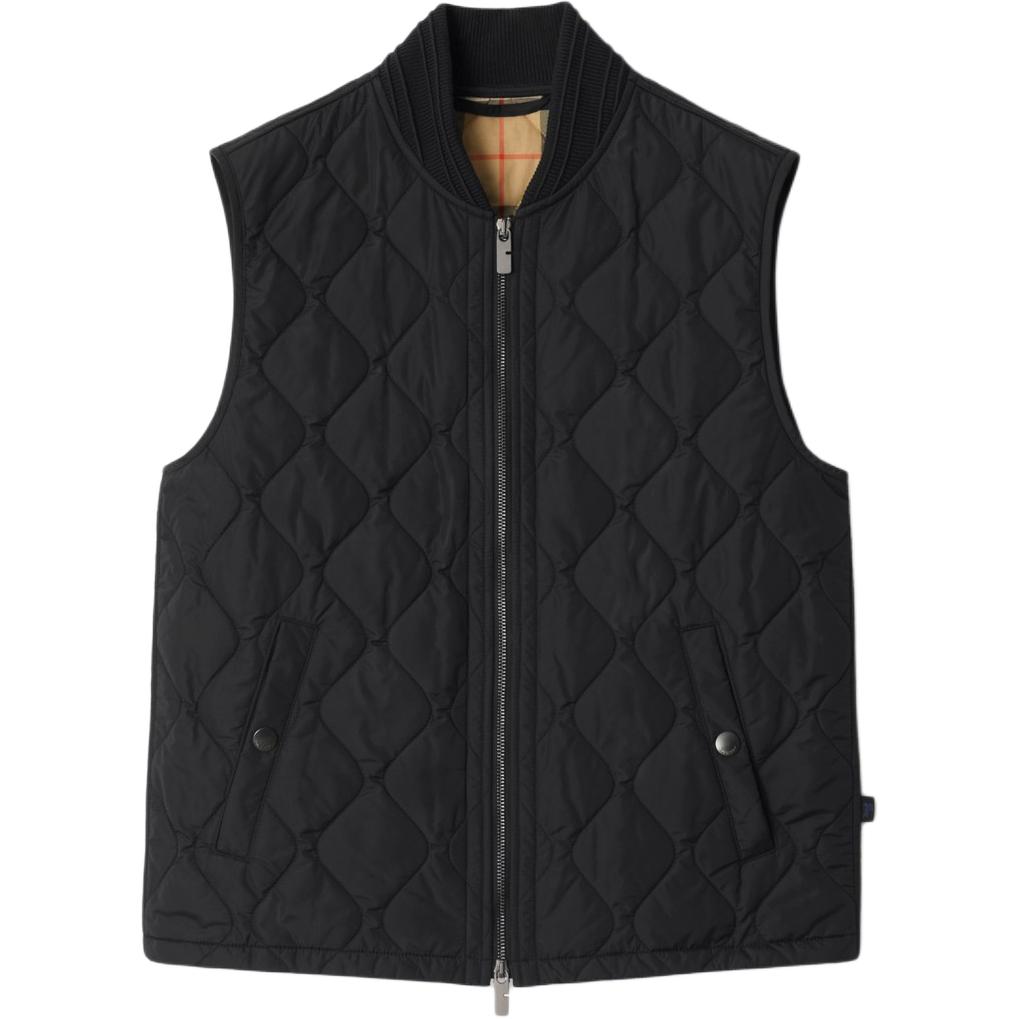 Жилет мужской Burberry, черный
Жилет мужской Burberry, черный
