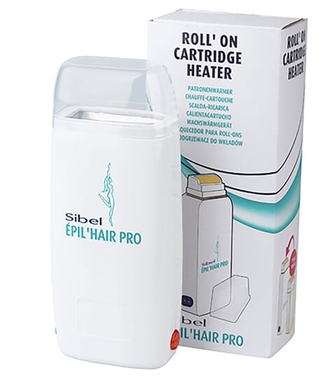 Нагреватель воскового картриджа Sibel, Epil Hair
Нагреватель воскового картриджа Sibel, Epil Hair