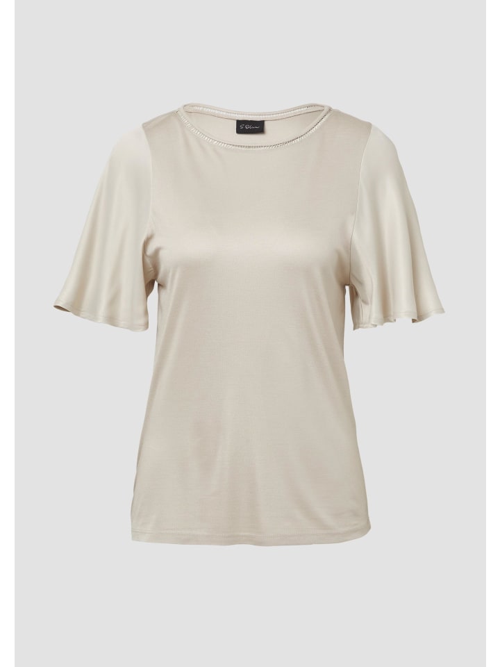 Футболка в цвете 8061_бежевый s.Oliver
Футболка в цвете 8061_бежевый s.Oliver