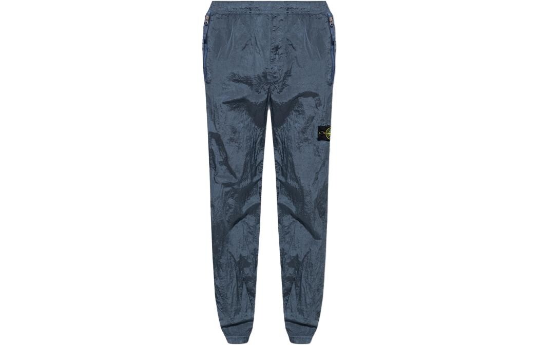 Брюки мужские Stone Island SS23 Nylon, синий 
Брюки мужские Stone Island SS23 Nylon, синий