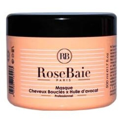 Маска для вьющихся волос RoseBaie с маслом авокадо 500мл Rose Baie
Маска для вьющихся волос RoseBaie с маслом авокадо 500мл Rose Baie