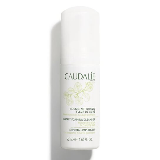 Мгновенная очищающая пенка | Очищающая пенка 50мл Caudalie
Мгновенная очищающая пенка | Очищающая пенка 50мл Caudalie