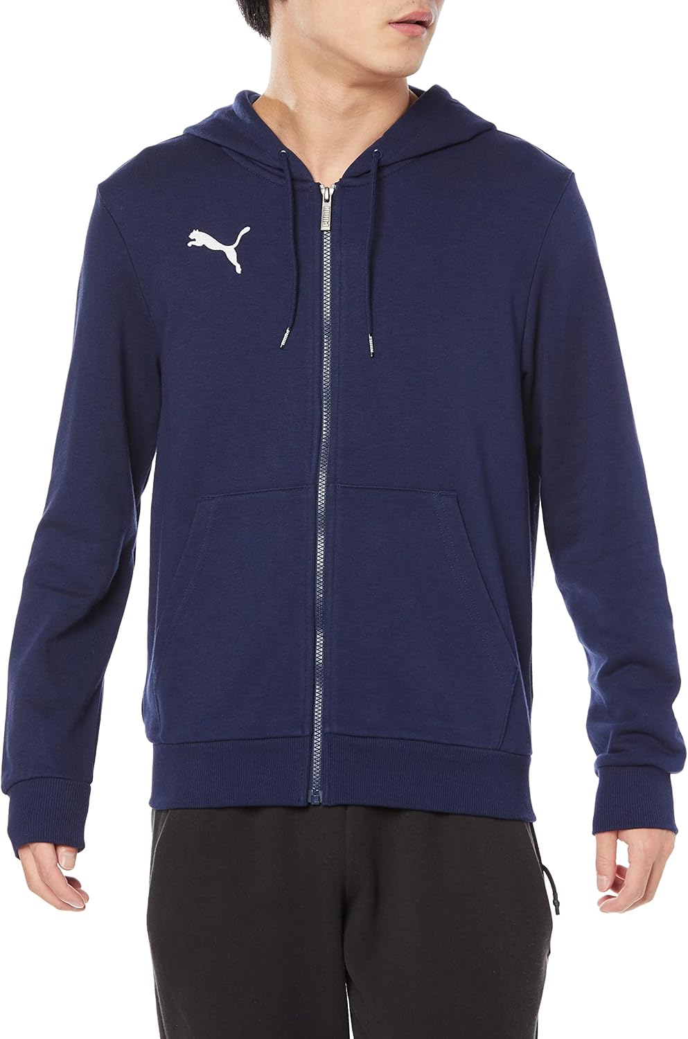 Мужская толстовка Puma TEAMGOAL23, повседневная, худи, куртка, футбольная тематика, белый
Мужская толстовка Puma TEAMGOAL23, повседневная, худи, куртка, футбольная тематика, белый