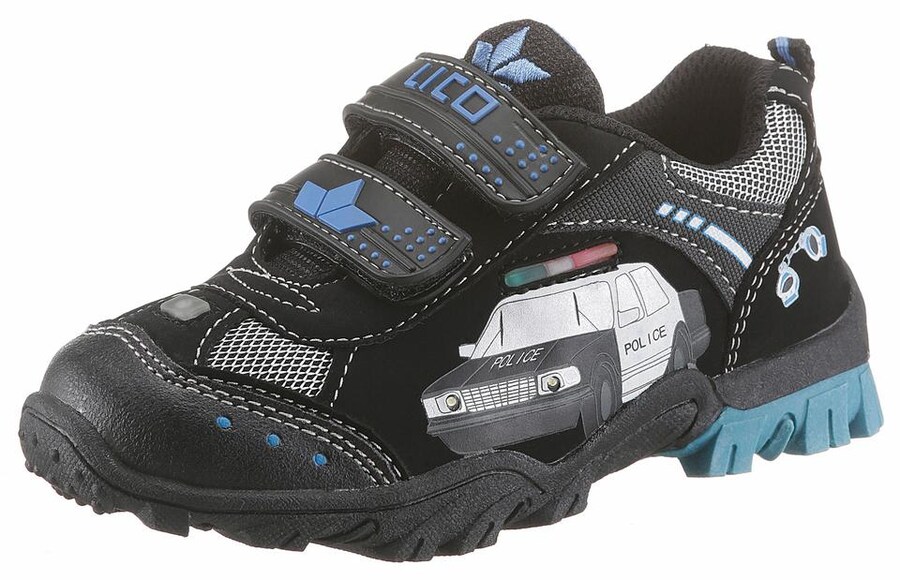 Кроссовки LICO Chief, Black
Кроссовки LICO Chief, Black