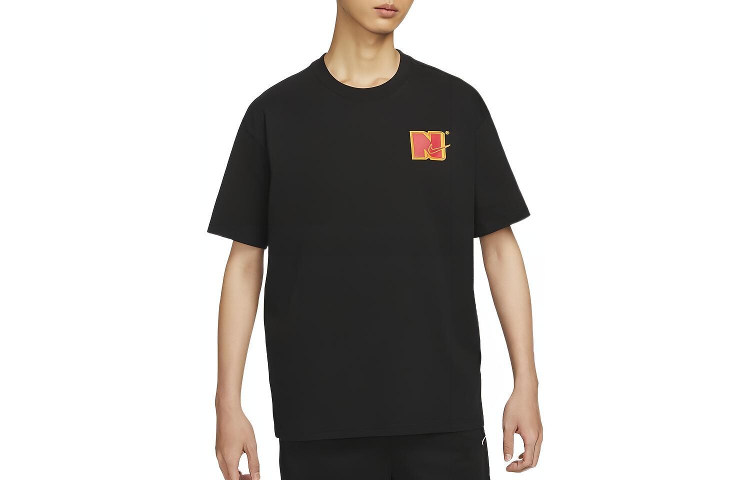 Мужская футболка Nike, цвет Black
Мужская футболка Nike, цвет Black