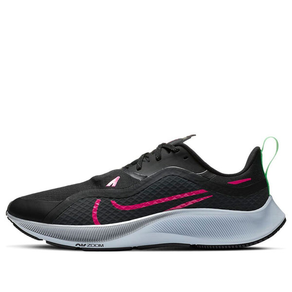 Кроссовки air zoom pegasus 37 shield Nike, черный
Кроссовки air zoom pegasus 37 shield Nike, черный