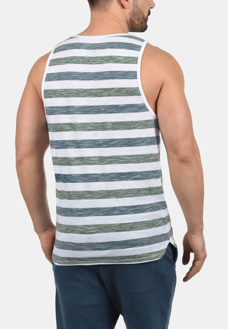 Топ Solid, крапчатый светло-зеленый Sdmende 
Топ Solid, крапчатый светло-зеленый Sdmende