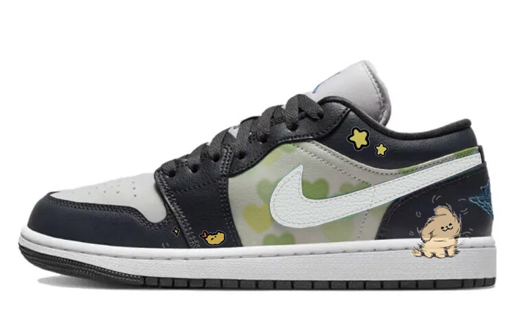 Кроссовки Air Jordan 1 Vintage Basketball Shoes Unisex Low-top Blue/black, черный
Кроссовки Air Jordan 1 Vintage Basketball Shoes Unisex Low-top Blue/black, черный