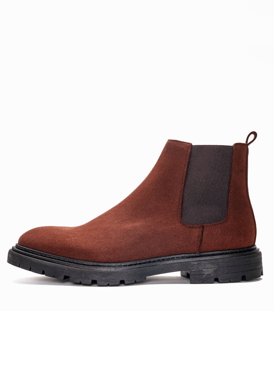 Ботинки Челси nae Vegan Shoes Faber, Auburn
Ботинки Челси nae Vegan Shoes Faber, Auburn