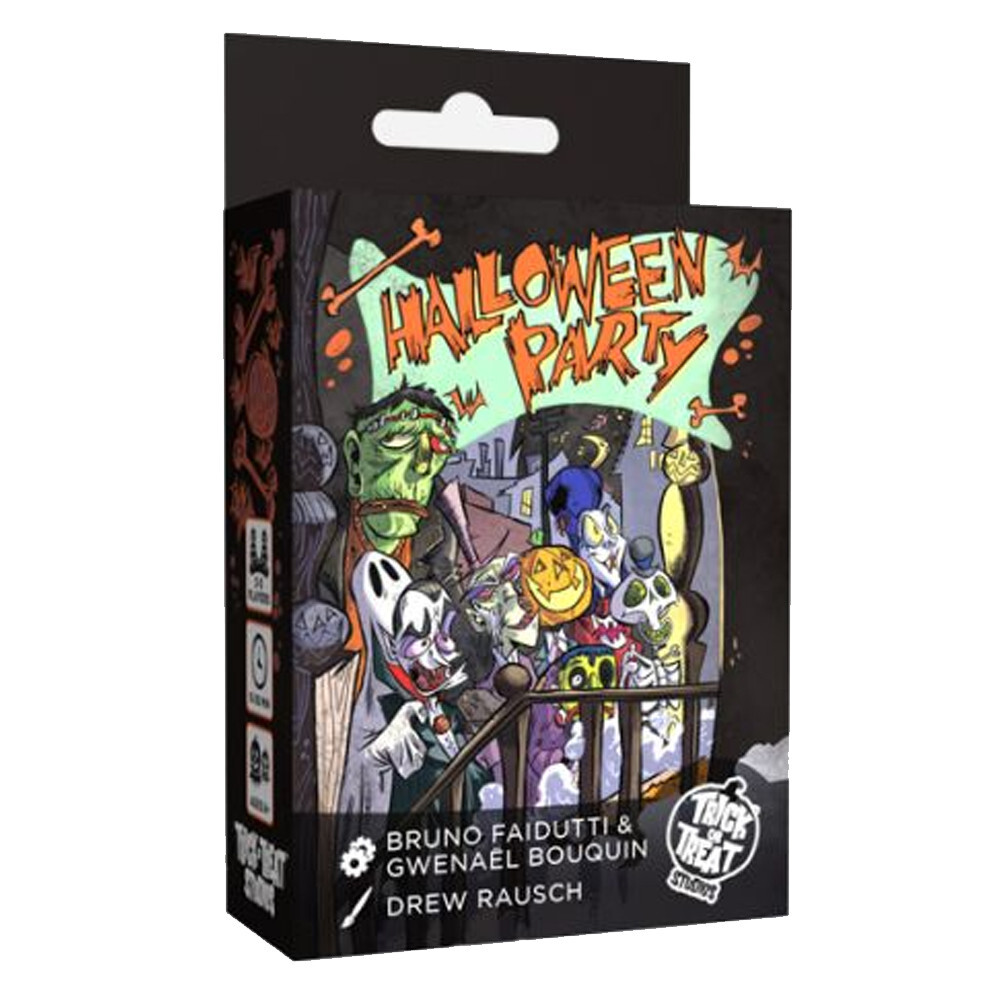 Настольная игра Trick or Treat Studios Halloween Party 
Настольная игра Trick or Treat Studios Halloween Party