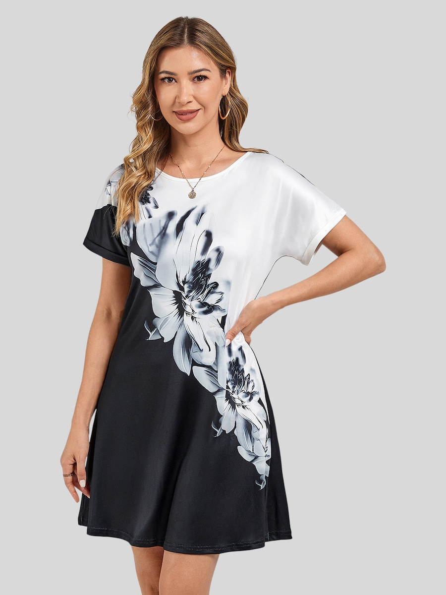 Летнее платье LapaPlus, черный
Летнее платье LapaPlus, черный