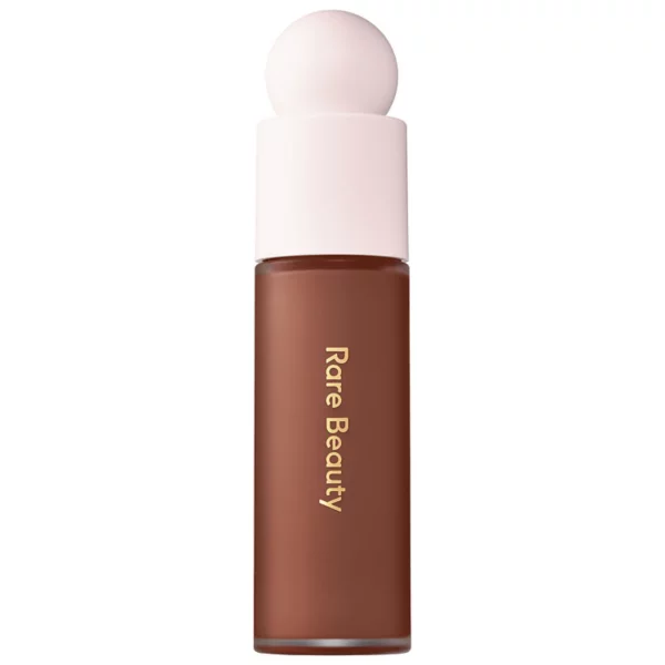 Невесомая тональная основа Liquid Touch Rare Beauty By Selena Gomez, цвет 540c
Невесомая тональная основа Liquid Touch Rare Beauty By Selena Gomez, цвет 540c