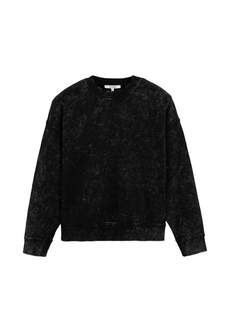 Толстовка Scalpers Sweatshirt, Black
Толстовка Scalpers Sweatshirt, Black