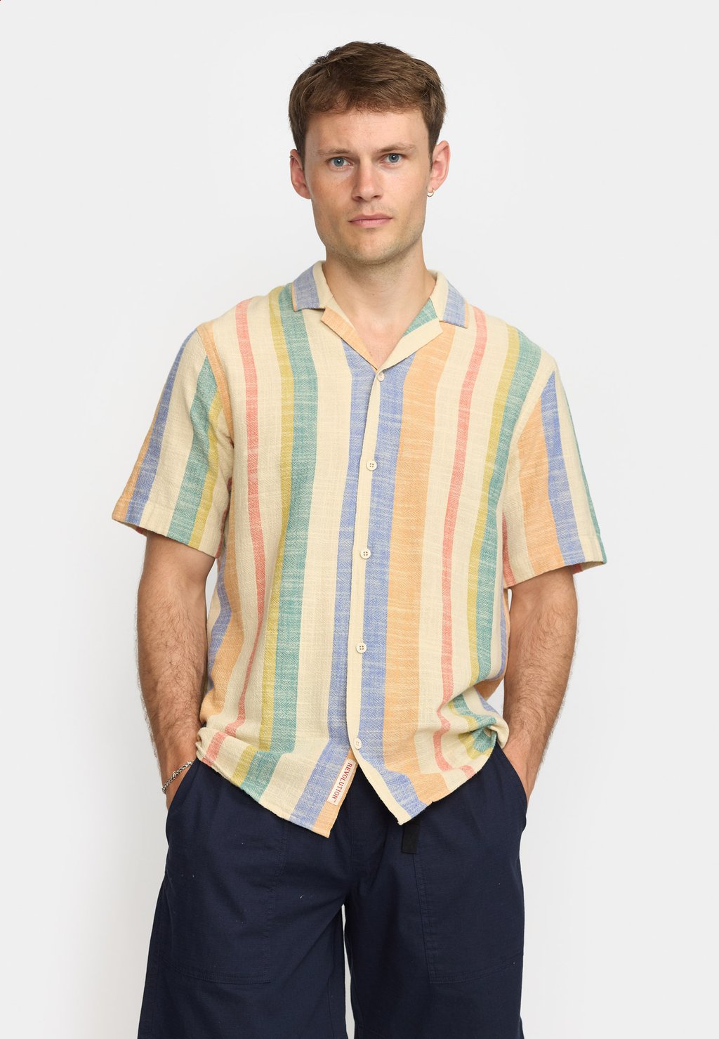 Рубашка REVOLUTION, мультиколор
Рубашка REVOLUTION, мультиколор