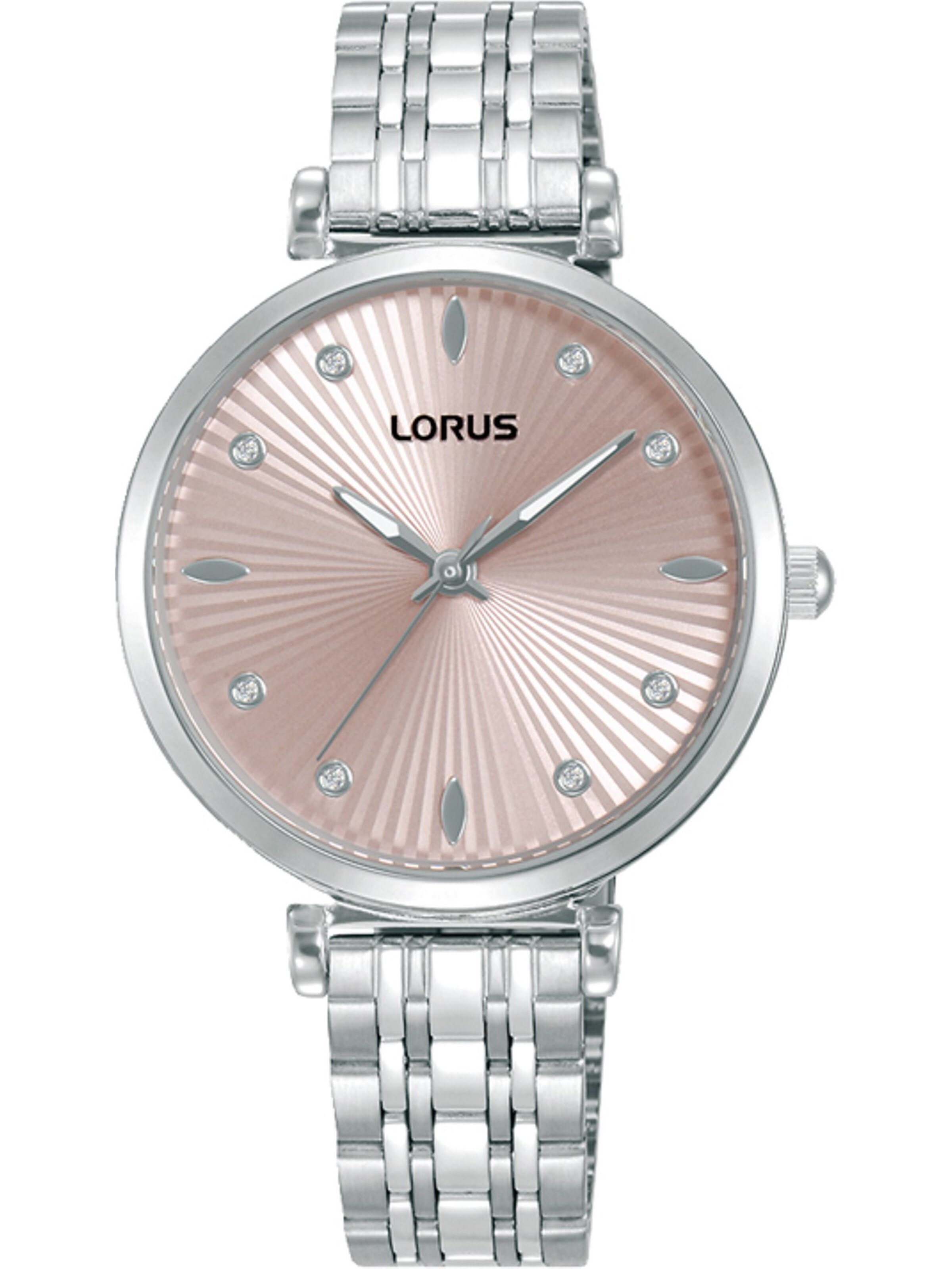 LORUS Часы Analog в цвете Rose
LORUS Часы Analog в цвете Rose