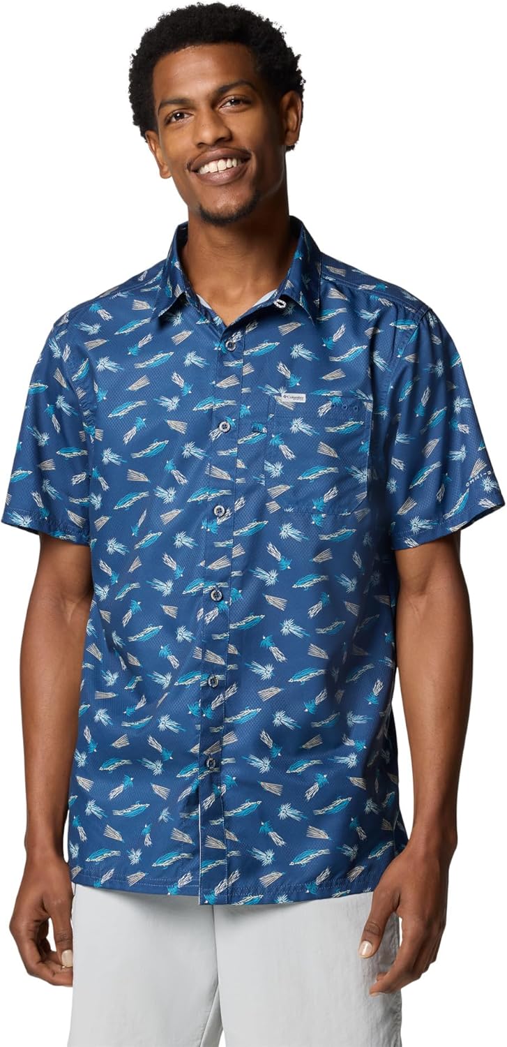 Мужская рубашка Columbia Super Slack Tide
Мужская рубашка Columbia Super Slack Tide