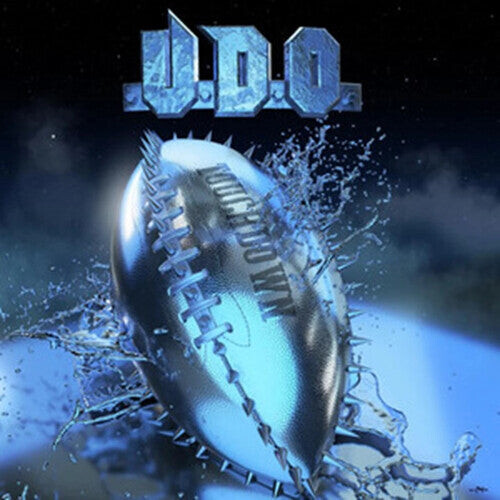 CD диск U.D.O.: Touchdown -CD/DVD Digipak
CD диск U.D.O.: Touchdown -CD/DVD Digipak