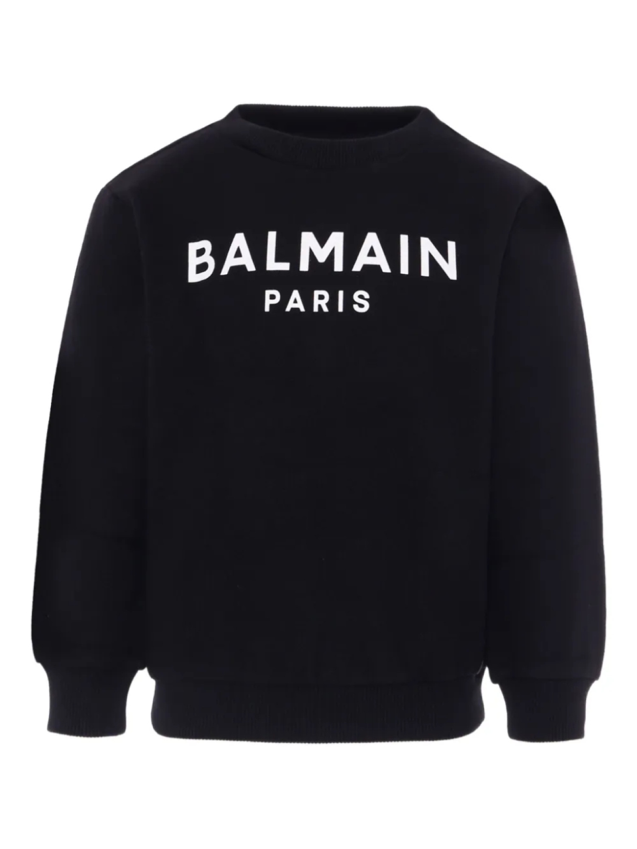 Толстовка с логотипом Balmain Kids, черный
Толстовка с логотипом Balmain Kids, черный
