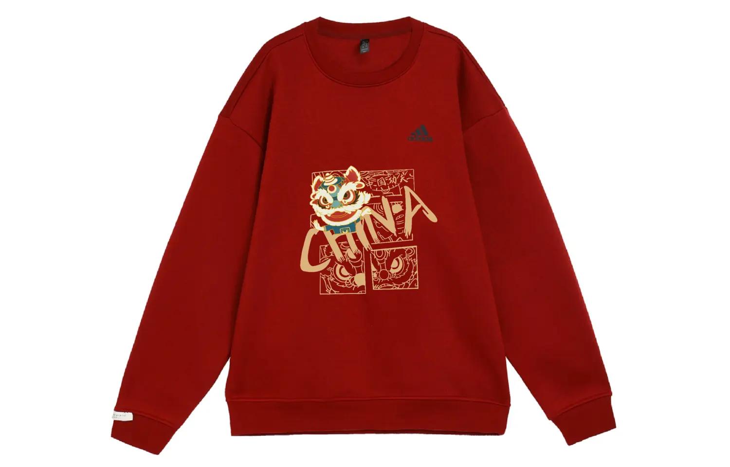 Adidas Толстовка YXYY Unisex красная
Adidas Толстовка YXYY Unisex красная